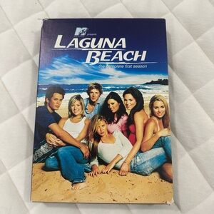 Laguna Beach The Complete First Season DVD